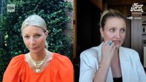 Cameron Diaz tell Gwyneth Paltrow why she quit acting - CNN