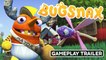 Bugsnax - Trailer de gameplay