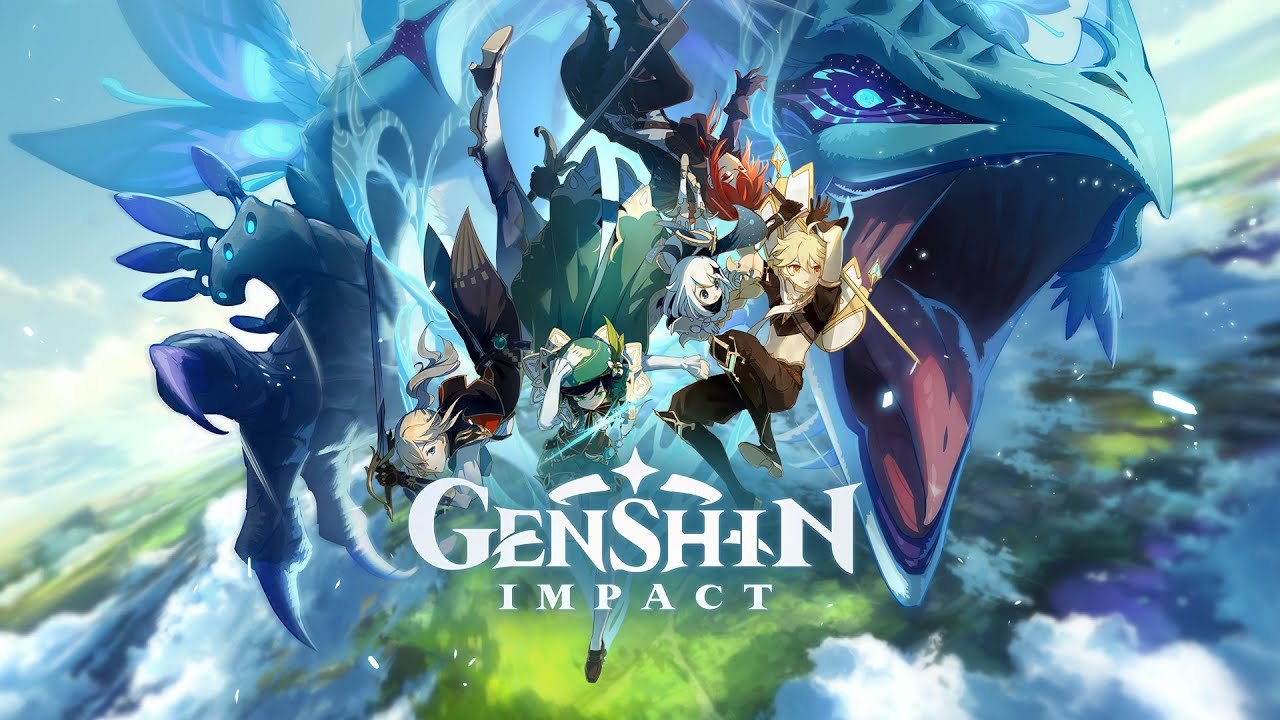 Genshin Impact - Trailer de gameplay PS4