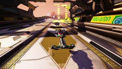Pacer - Trailer date de sortie