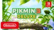 Pikmin 3 Deluxe - Trailer d'annonce Switch