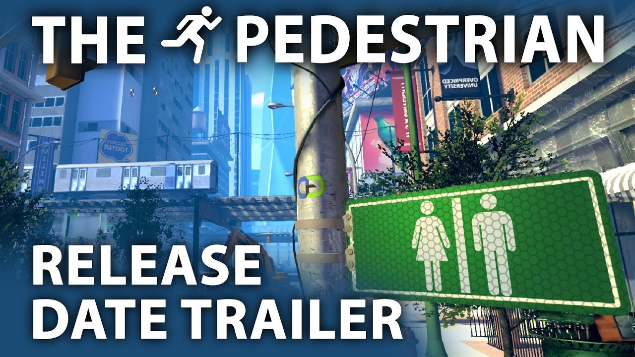 The Pedestrian - Trailer date de sortie