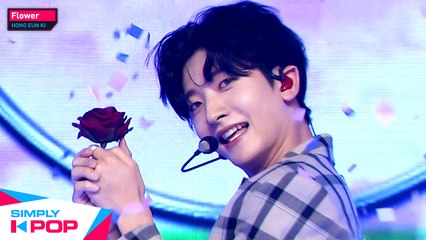 [Simply K-Pop] HONG EUN KI(홍은기) - Flower(플라워) _ Ep.426