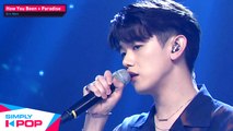 [Simply K-Pop] Eric Nam(에릭남) - How You Been(잘 지내지) + Paradise(파라다이스) ★Simply's Spotlight★ _ Ep.426