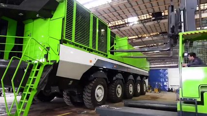 BIGGEST MACHINES YOU VE EVER SEEN