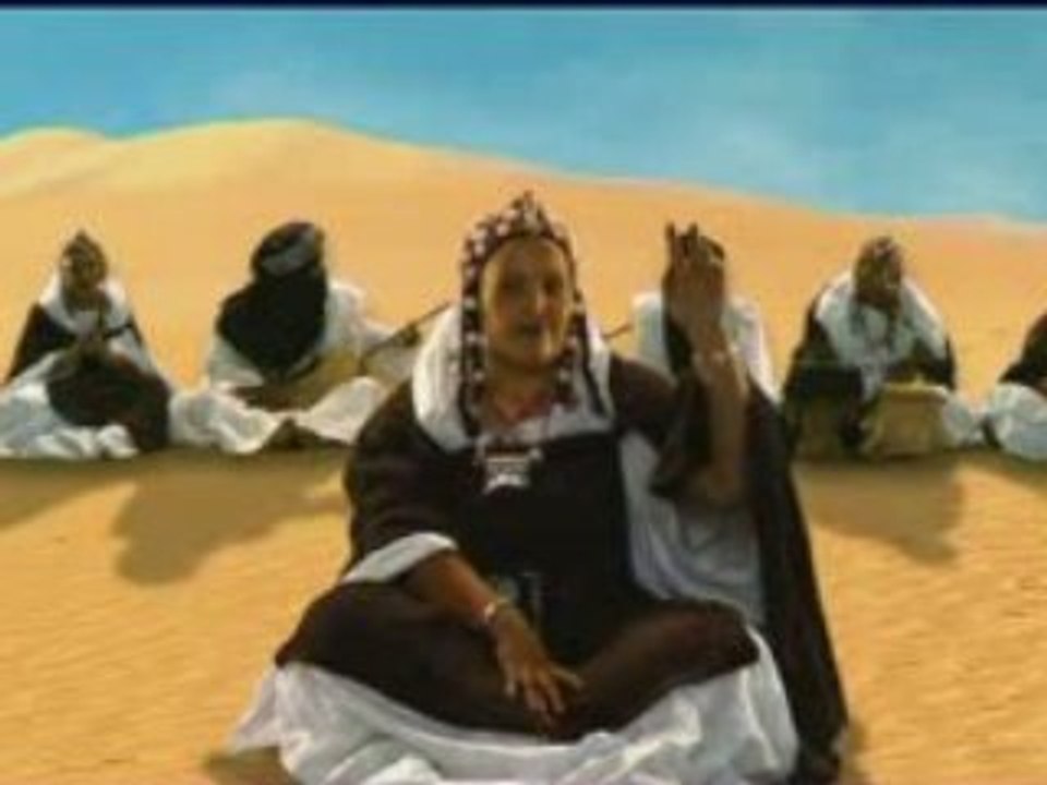 tartit - desert blues