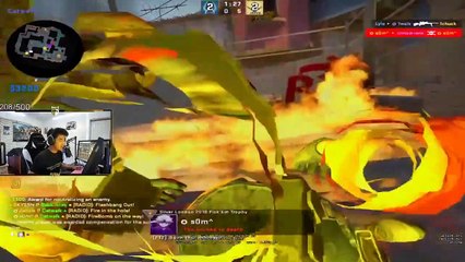 S1MPLE IS FINALLY UNBANNED - 900IQ PLAYS - Twitch Recap CSGO