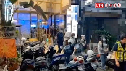 高雄SPA店被查獲7次 易名「旅店」又見薄紗女服務