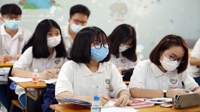 Căng mình chuẩn bị cho kỳ thi THPTQG vùng dịch | VTC