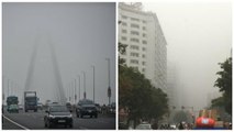 Hà Nội: Cảnh báo chất lượng không khí ở mức kém | VTC