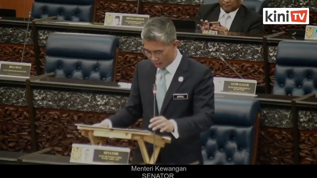 Tengku Zafrul ulangi Tabung Harapan diguna bayar hutang 1MDB