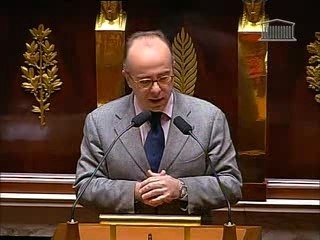 Bernard Cazeneuve - Projet de loi Finances 2008 (30/10/2007)