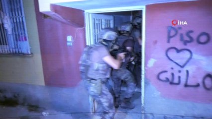 Adana’da PKK’nın gençlik yapılanmasına operasyon: 13 gözaltı