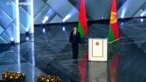 Präsidentenwahl in Weißrussland: Bleibt alles beim Alten?