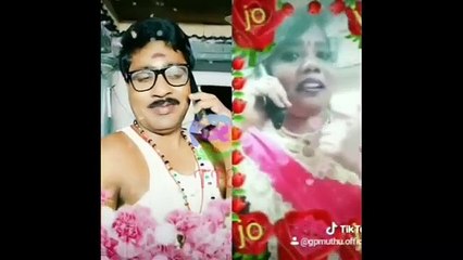 GP MUTHU TIK TOK TROLL