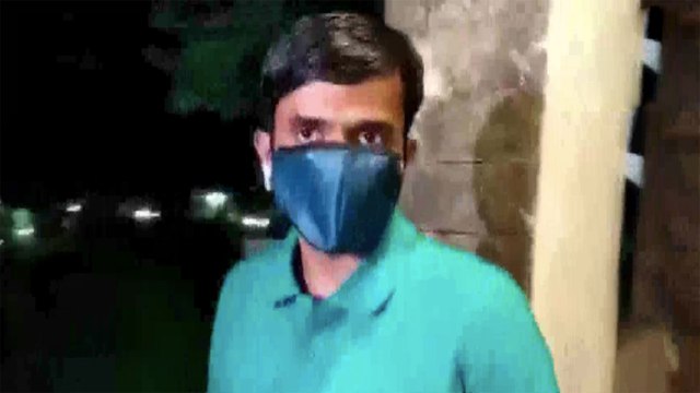 Sushant case: IPS Vinay Tiwari released from quarantine