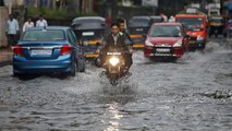 Mumbai rains: Water recedes from flood-hit areas as transport services resume