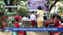 Kegiatan Belajar Tatap Muka di Tengah Pandemi, Aman?