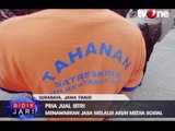 Order Pijat Sepi, Suami Tega Jual Istrinya