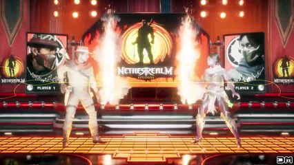 MK11 Funny Character Intro MashUps Episode 7