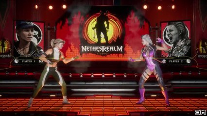 MK11 Funny Character Intro MashUps Episode 8