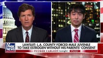 Male in juvenile detention facility forced to take estrogen_ Lawyer joins Tucker