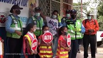 Bajo el lema “Educación vial, protección de la vida” Estelí lanza plan de seguridad