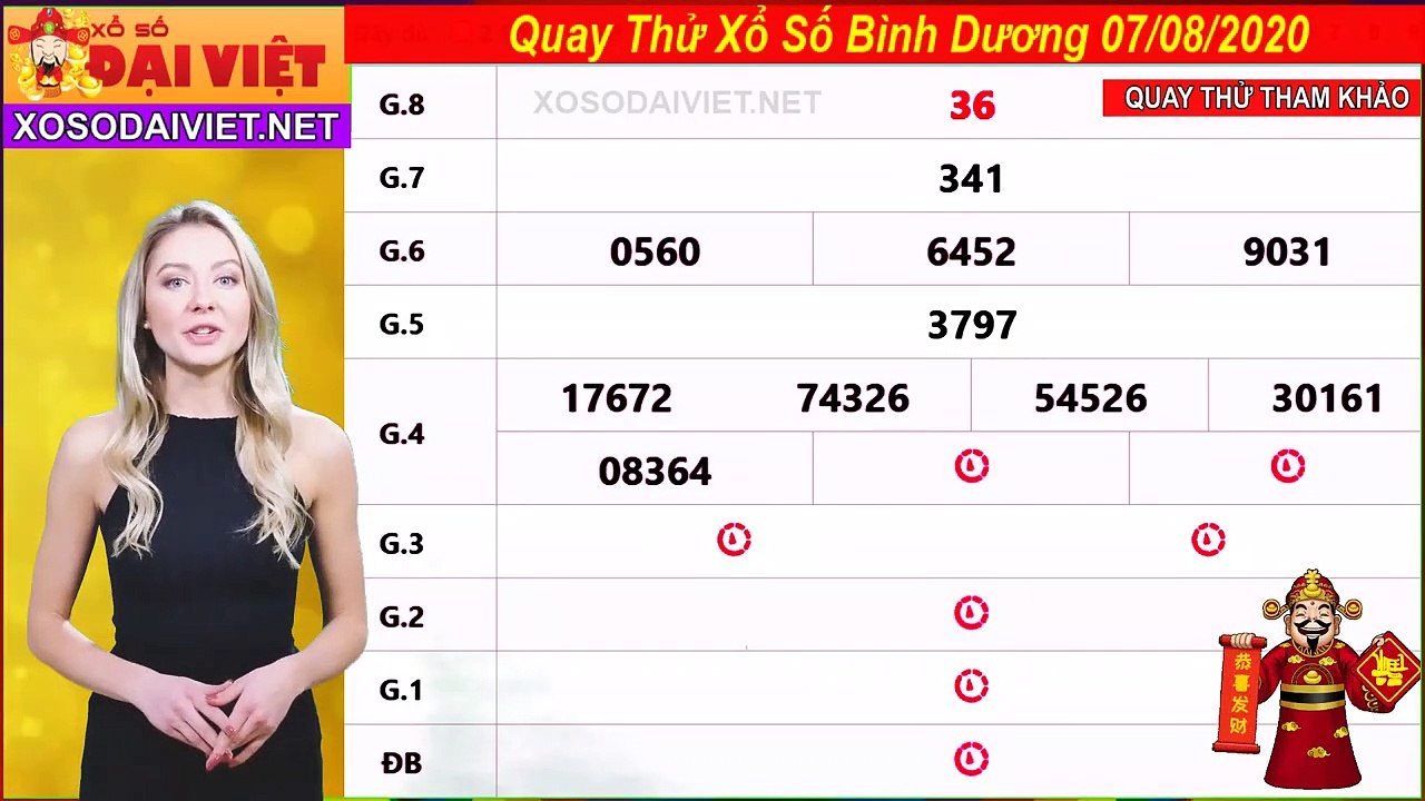 Quay thử XSBD 7-8-2020,Dự đoán quay thử xổ số Bình Dương Thứ 6 ngày 7 tháng 8 năm 2020