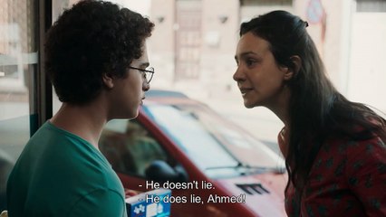 Young Ahmed - Trailer