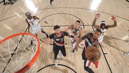 Nightly Notable: Damian Lillard - Aug. 6th