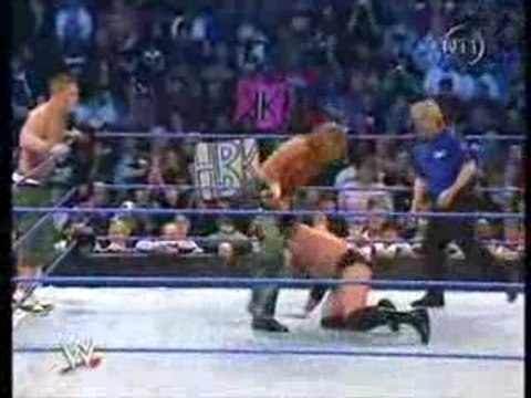 MVP & Mr Kennedy VS Shawn Mickeals & John Cena