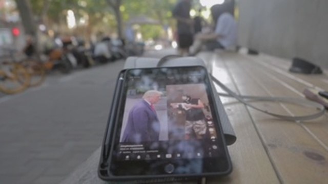 Trump prohíbe cualquier negocio con TikTok a partir de 45 días