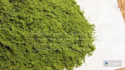 does green tea burn fat?