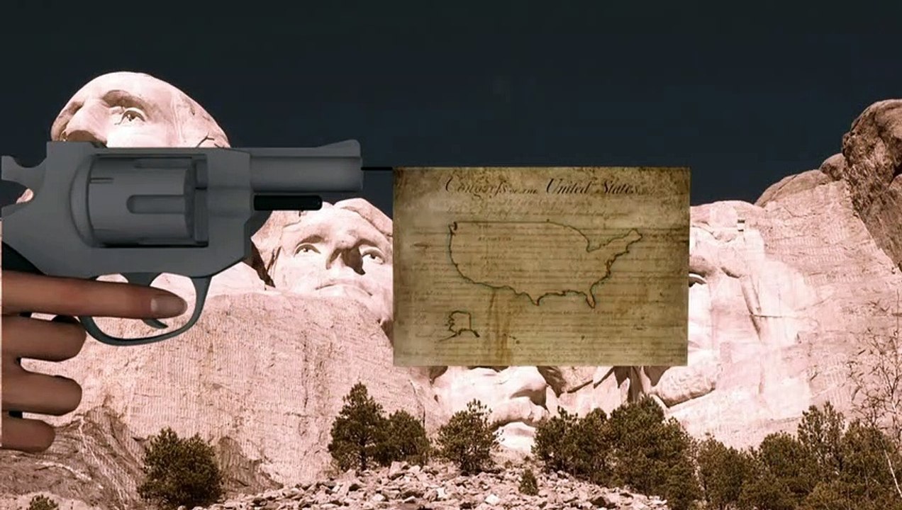 Videografik: Schusswaffen in den USA