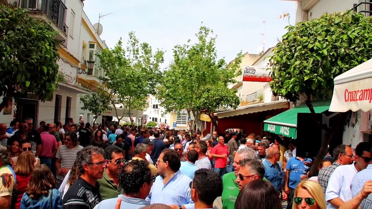 2017-04-16 FOTOS DEL AMBIENTE TABANCO MARCHANTE TORO DEL ALELUYA 2017