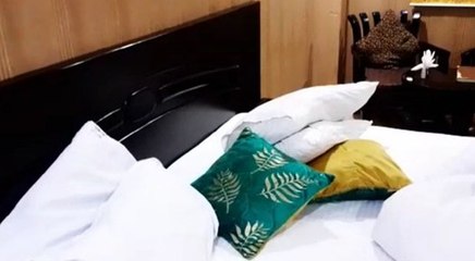 बीवी से झगड़ा होने पर डॉक्टर पहुंचा होटल, कमरे में जाकर उठाया ये खौफनाक कदम