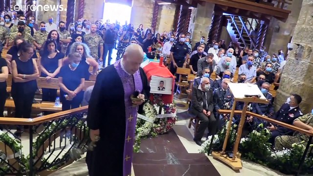 Детонация тысяч тонн селитры стала причиной взрыва