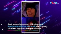 Bikin Ngiri! Netizen Indonesia Ngobrol Bareng Justin Bieber