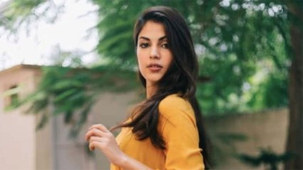 ED says Rhea Chakraborty's net worth rose to Rs 14 lakh