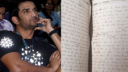 Sushant case:किसने फाड़े सुशांत की डायरी के वो ज़रुरी पन्ने ? ये भी है Rhea का काम | FilmiBeat