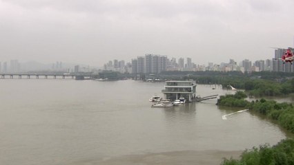 [날씨] 내일까지 충청 이남 300mm 이상 폭우...피해 우려 / YTN