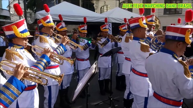 BMGP 2019 BANDA MARCIAL GINÁSIO PERNAMBUCANO 2019 ETAPA FINAL 2019 XI COPA PERNAMBUCANA DE BANDAS E FANFARRAS 2019