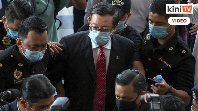 Guan Eng mengaku tak bersalah pertuduhan rasuah