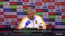 Ricardo Ferretti en conferencia de prensa: Liga MX