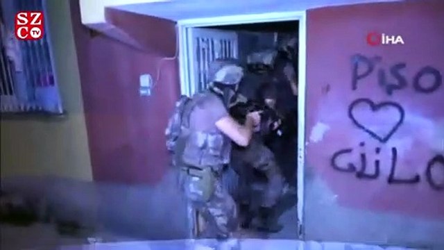 Adana’da PKK’nın gençlik yapılanmasına operasyon: 13 gözaltı