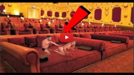 ऐसे सिनेमा हॉल जहां सब कुछ खुलेआम होता है 5 Most Amazing Cinema Halls In The World