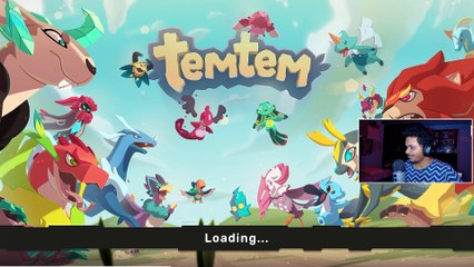 TemTem : Pokémon-Inspired MMO Playthrough | Part 1 | YaseenHQ