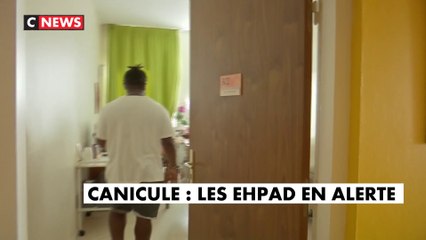 Les Ehpad se tiennent prêts pour la canicule