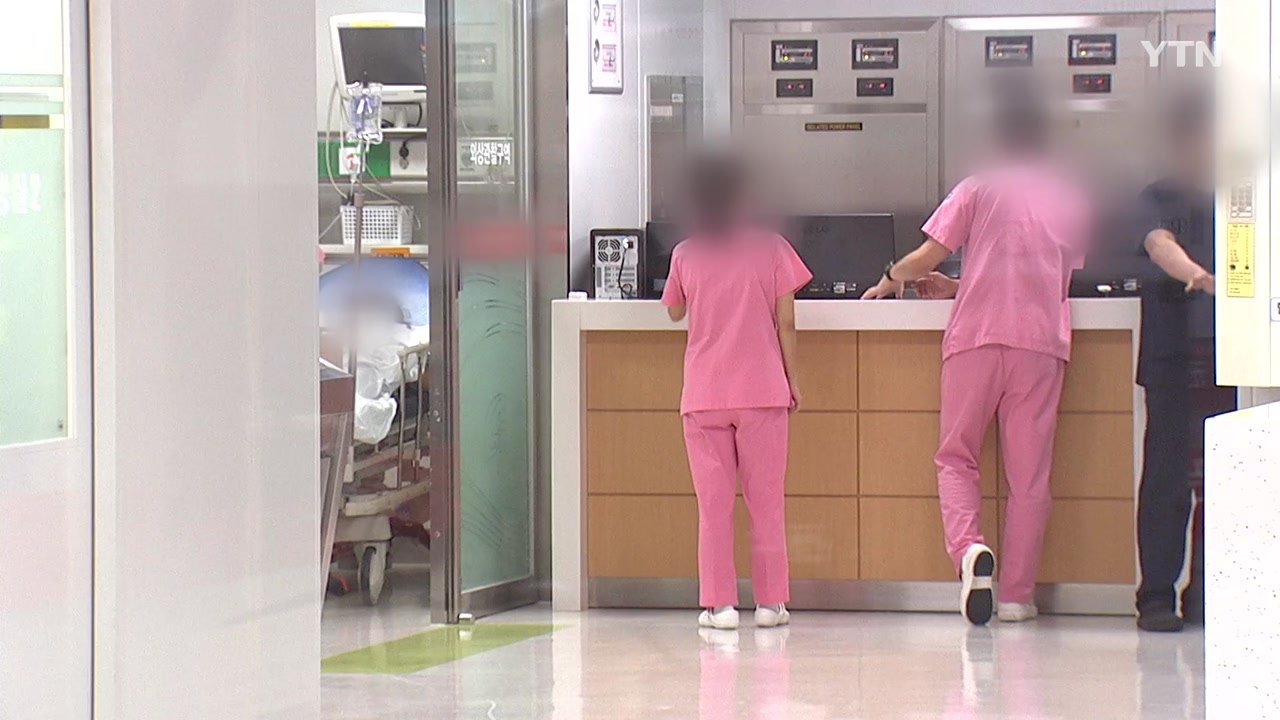 오늘 전국 전공의 파업...수도권 전공의, 여의도공원 집결 / YTN