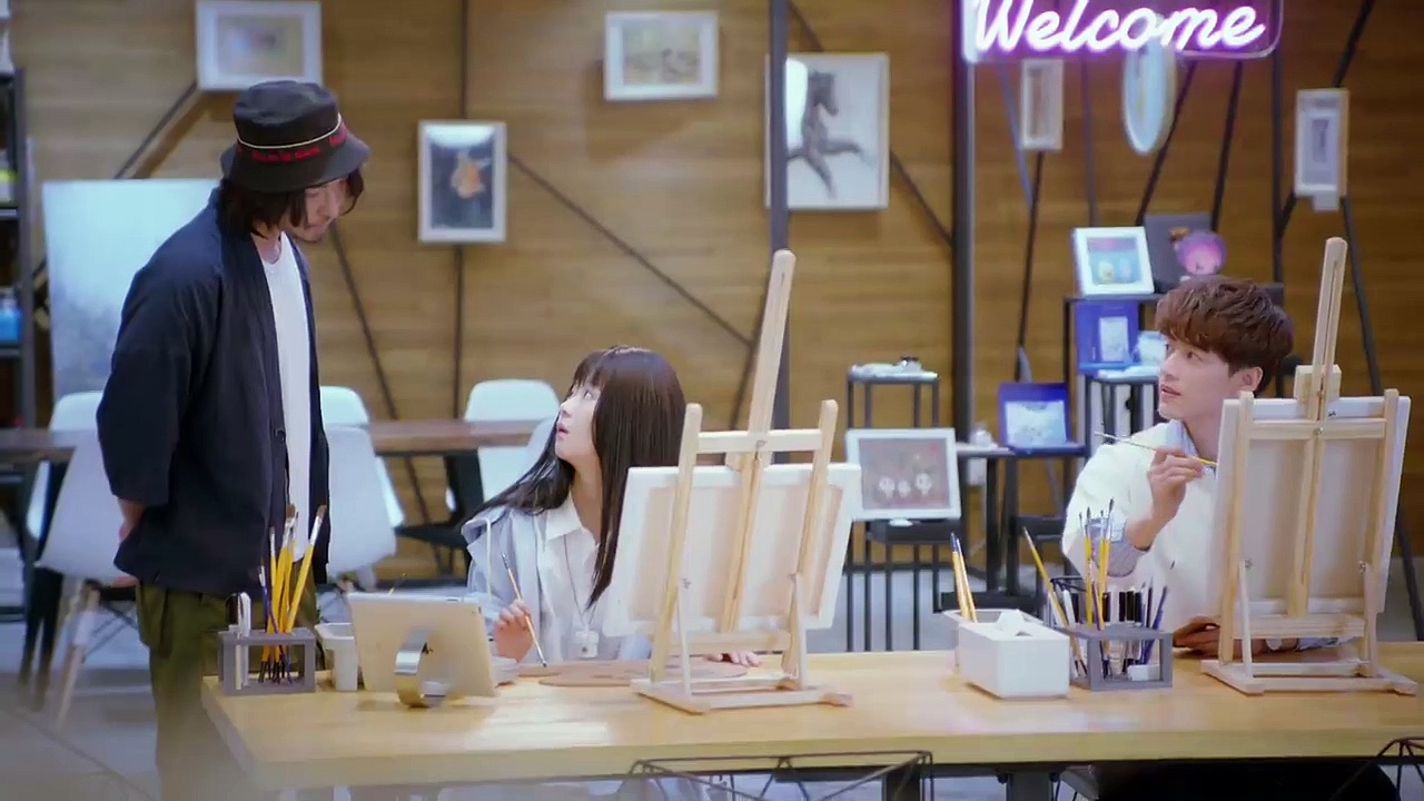  [indo/malay sub] ep 08 the best of you in my mind